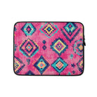 Turkish Kilim Laptop Case - The Global Wanderer