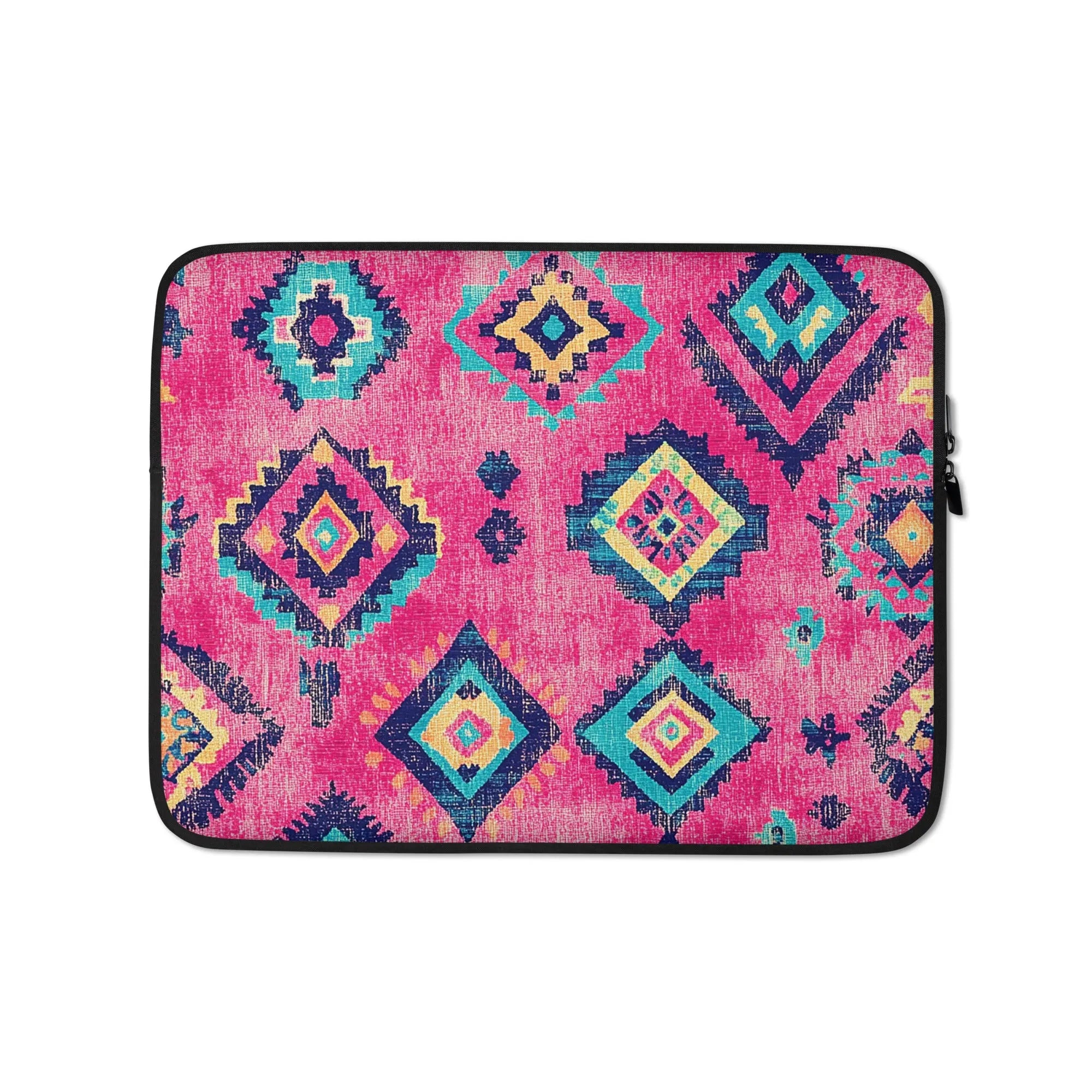 Turkish Kilim Laptop Case - The Global Wanderer