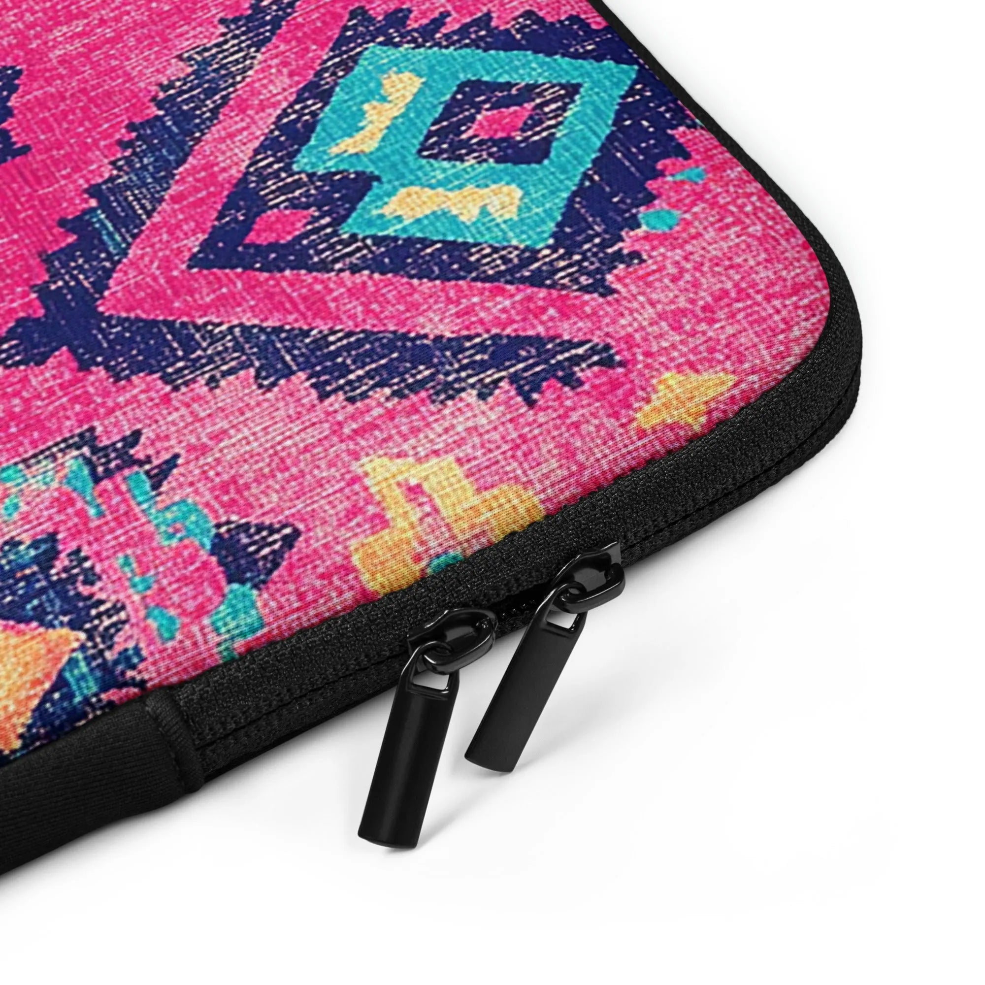 Turkish Kilim Laptop Case - The Global Wanderer