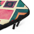 Turkish Kilim Laptop Case - The Global Wanderer