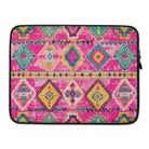 Turkish Kilim Laptop Case - The Global Wanderer