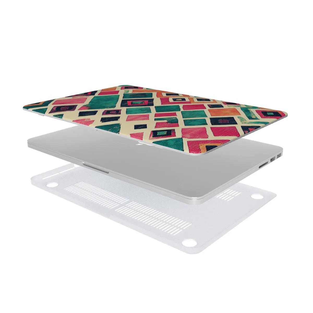 Turkish Kilim MacBook Case - The Global Wanderer