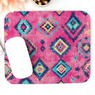 Turkish Kilim Mouse Pad - The Global Wanderer