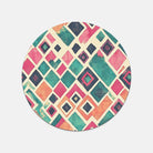 Turkish Kilim Mouse Pad - The Global Wanderer