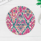 Turkish Kilim Mouse Pad - The Global Wanderer