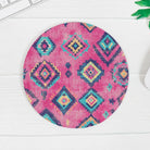 Turkish Kilim Mouse Pad - The Global Wanderer