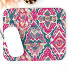 Turkish Kilim Mouse Pad - The Global Wanderer