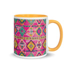 Turkish Kilim Mug - The Global Wanderer