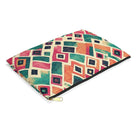 Turkish Kilim Print Pouch - The Global Wanderer