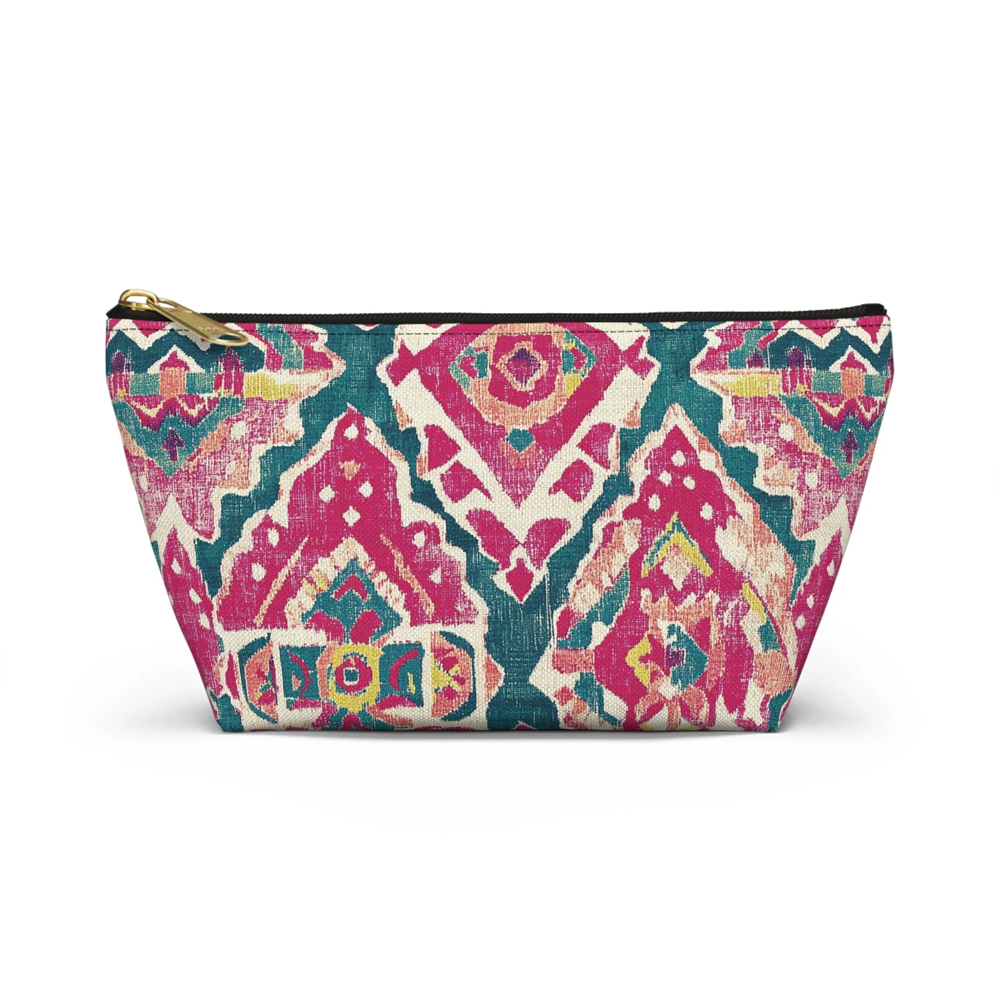 Turkish Kilim Print Pouch - The Global Wanderer