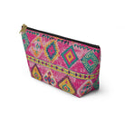 Turkish Kilim Print Pouch - The Global Wanderer