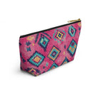 Turkish Kilim Print Pouch - The Global Wanderer