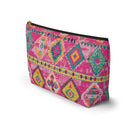 Turkish Kilim Print Pouch - The Global Wanderer