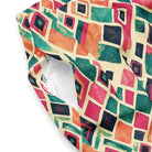 Turkish Kilim Recycled Men's Swim Trunks - The Global Wanderer