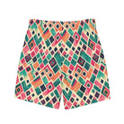 Turkish Kilim Recycled Men's Swim Trunks - The Global Wanderer