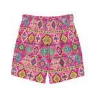 Turkish Kilim Recycled Men's Swim Trunks - The Global Wanderer