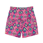 All-Over Print Recycled Swim Trunks - The Global Wanderer
