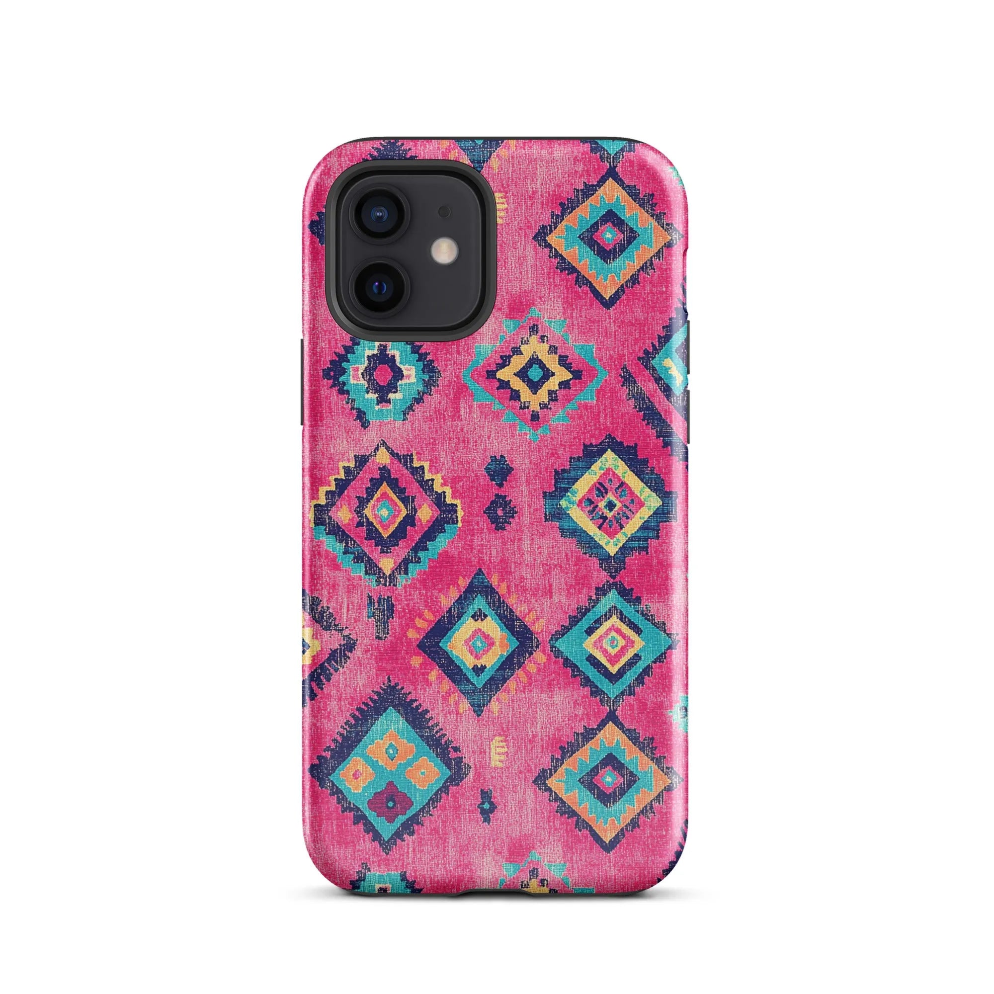 Turkish Kilim Tough iPhone® Case - The Global Wanderer