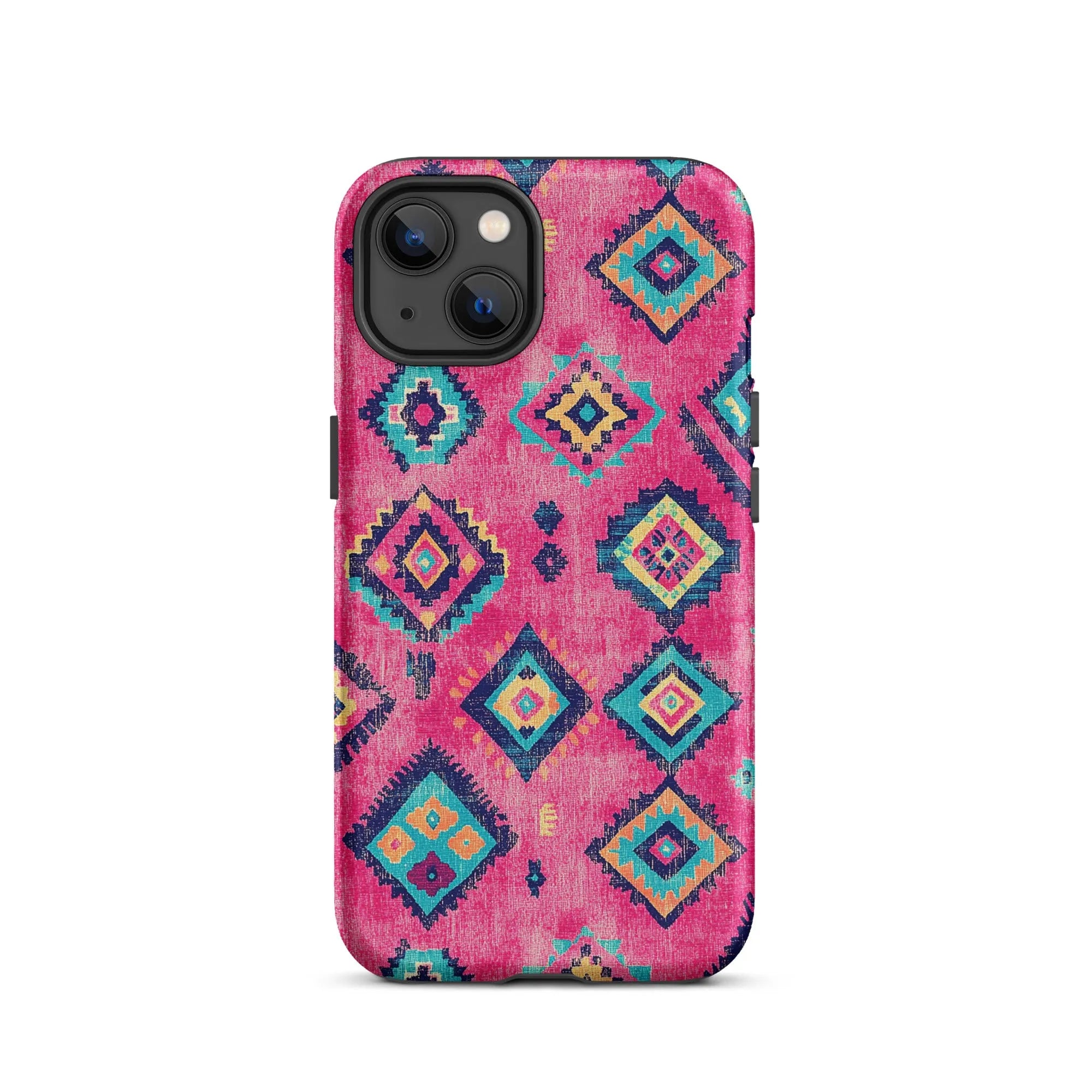 Turkish Kilim Tough iPhone® Case - The Global Wanderer