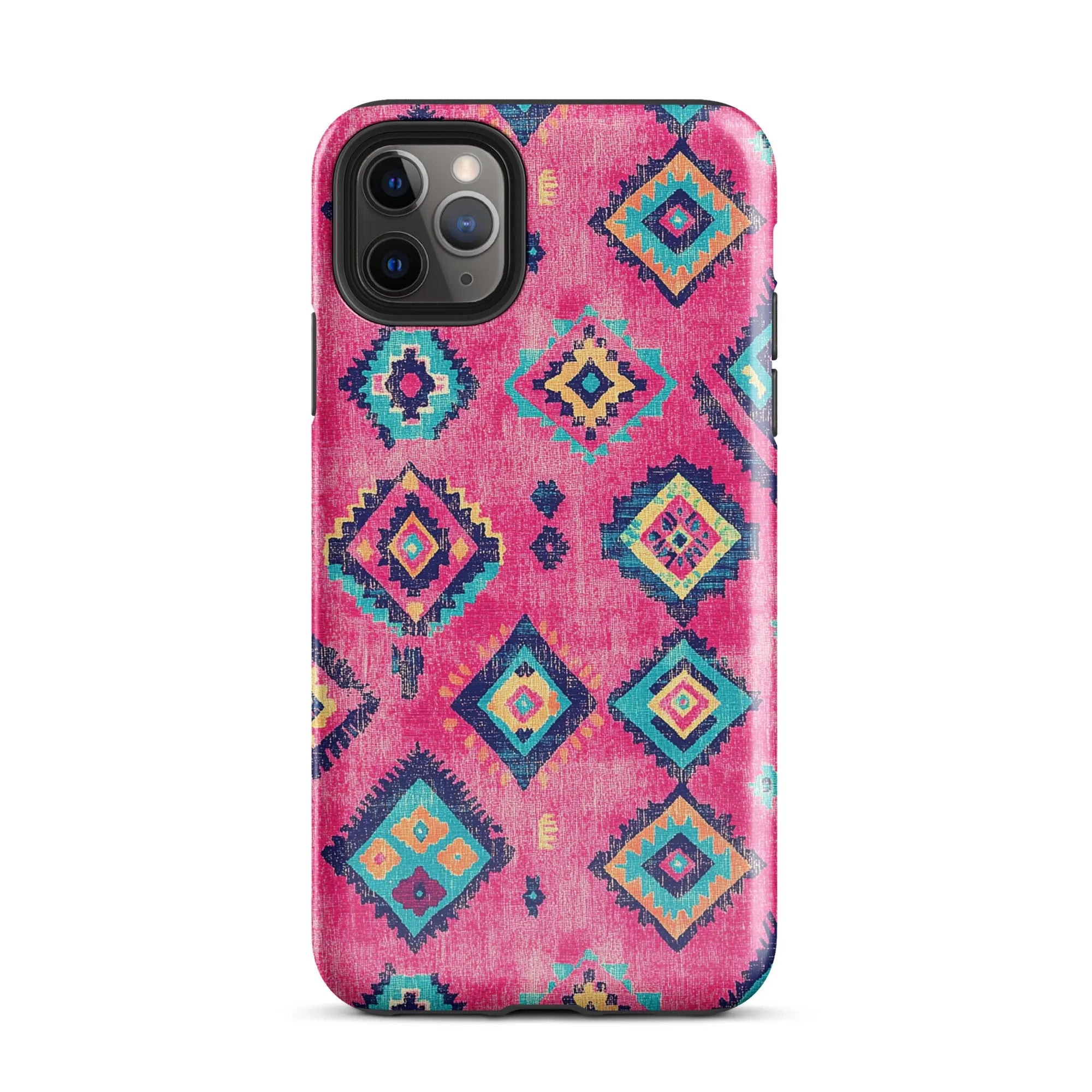 Turkish Kilim Tough iPhone® Case - The Global Wanderer