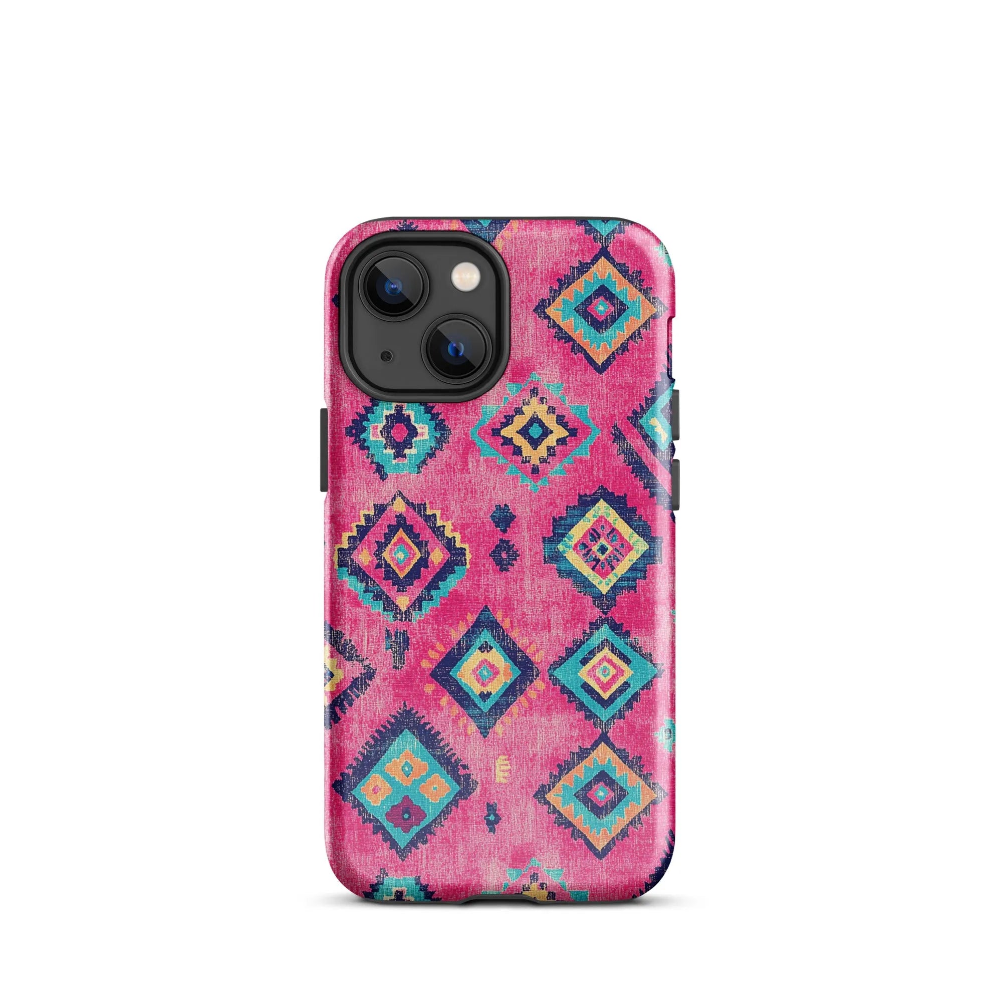 Turkish Kilim Tough iPhone® Case - The Global Wanderer