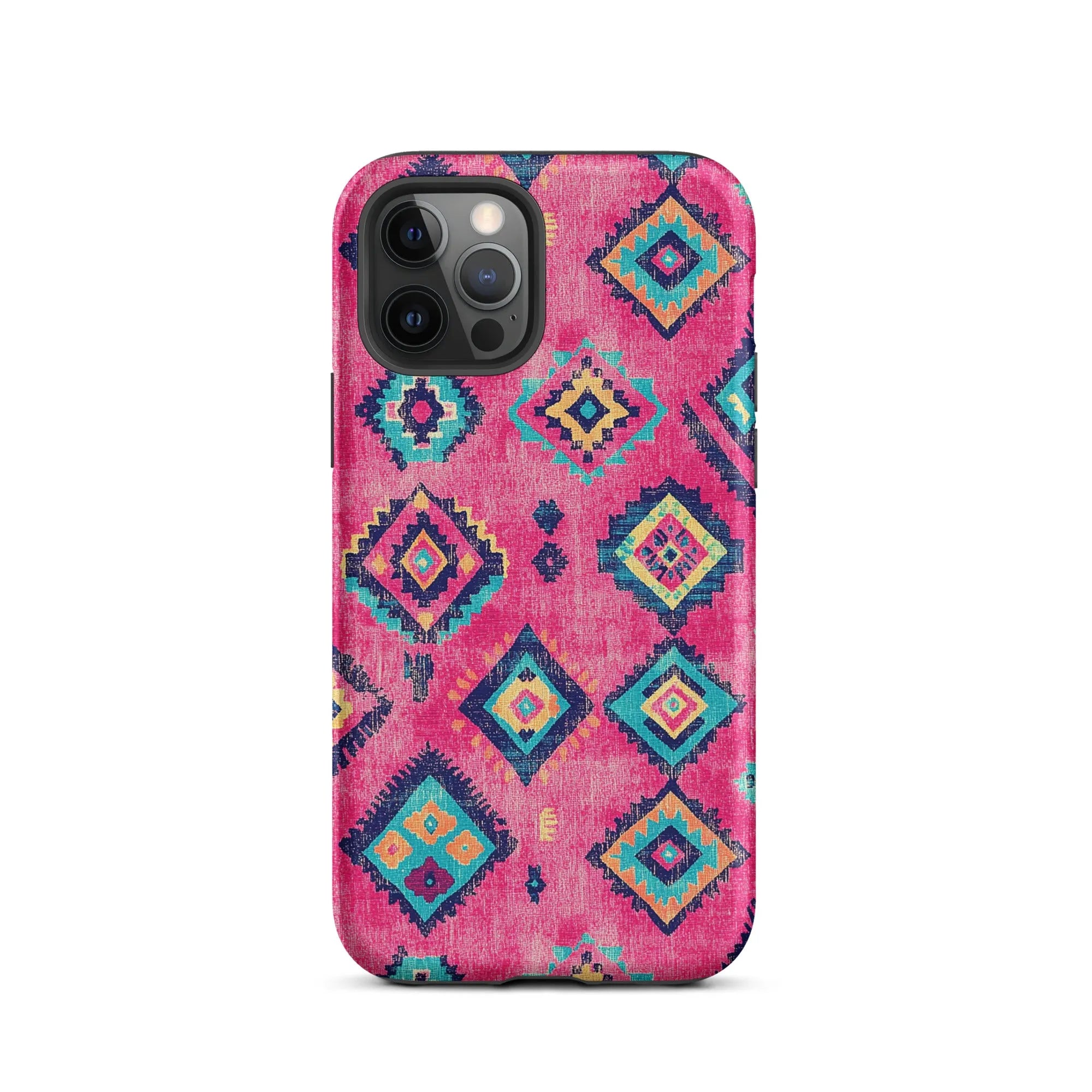 Turkish Kilim Tough iPhone® Case - The Global Wanderer