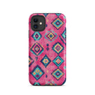 Turkish Kilim Tough iPhone® Case - The Global Wanderer