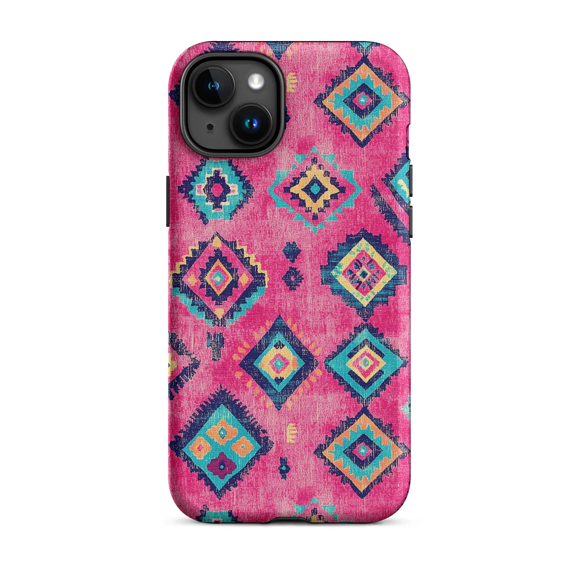 Turkish Kilim Tough iPhone® Case - The Global Wanderer