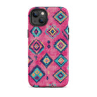 Turkish Kilim Tough iPhone® Case - The Global Wanderer