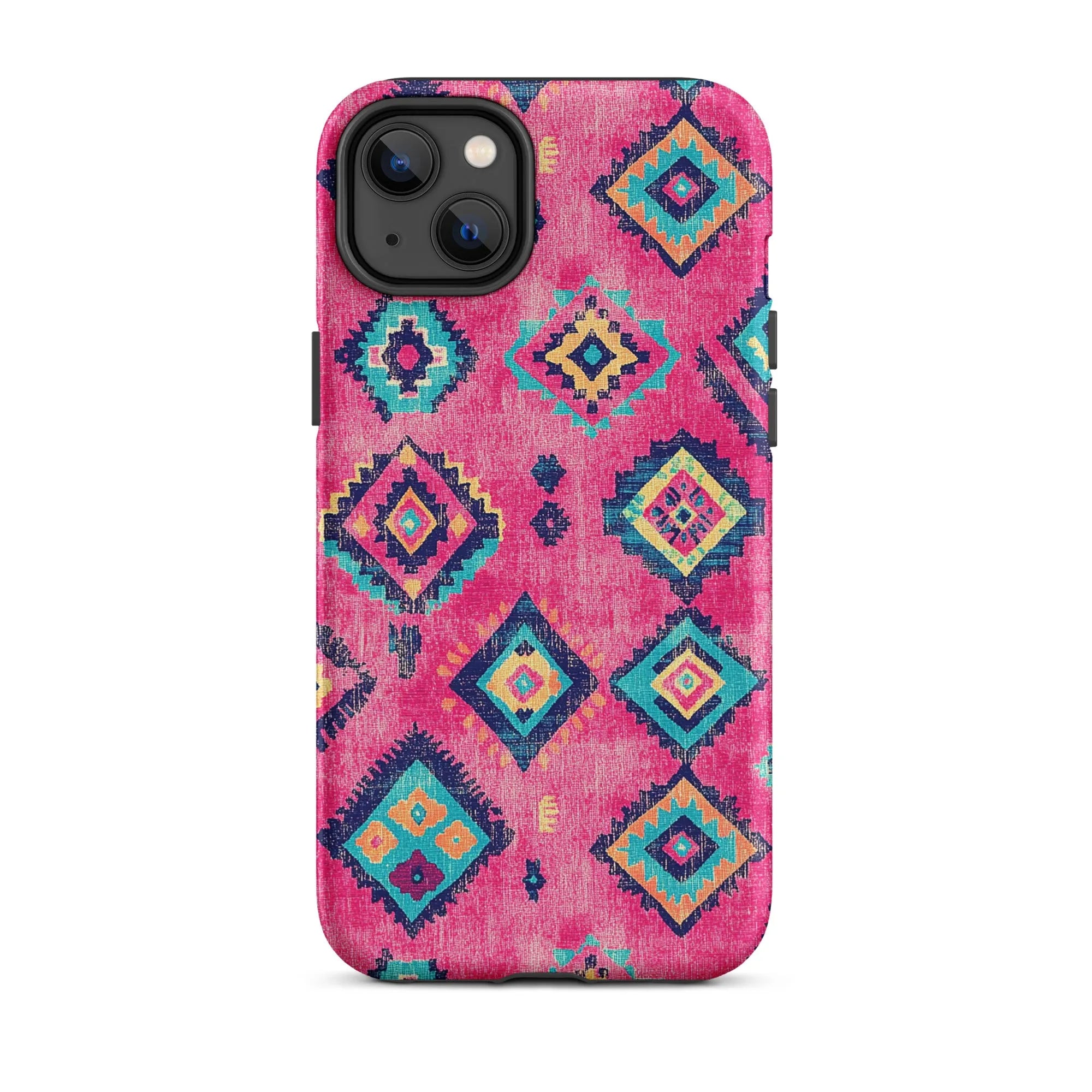Turkish Kilim Tough iPhone® Case - The Global Wanderer