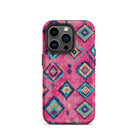 Turkish Kilim Tough iPhone® Case - The Global Wanderer