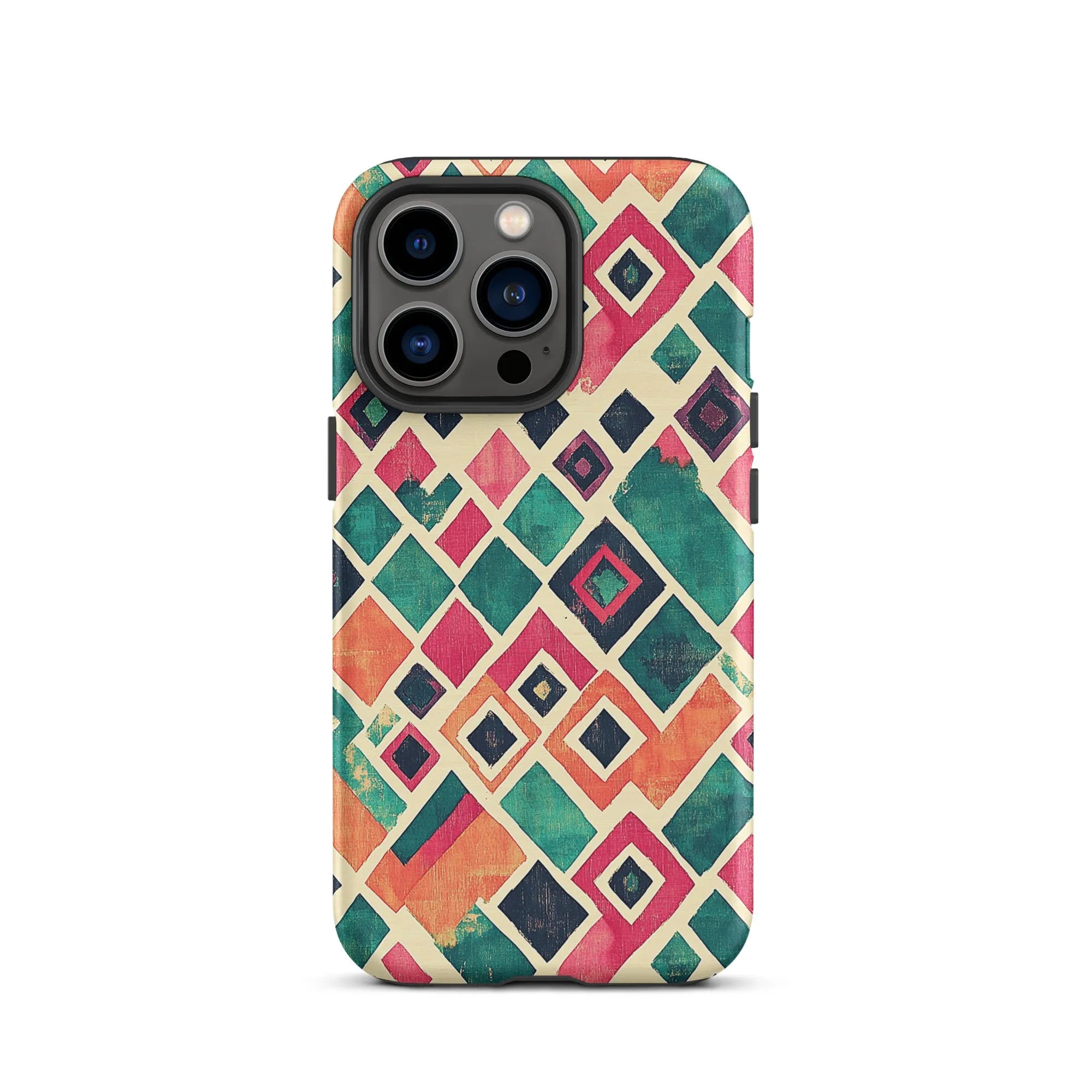 Turkish Kilim Tough iPhone® Case - The Global Wanderer