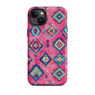 Turkish Kilim Tough iPhone® Case - The Global Wanderer
