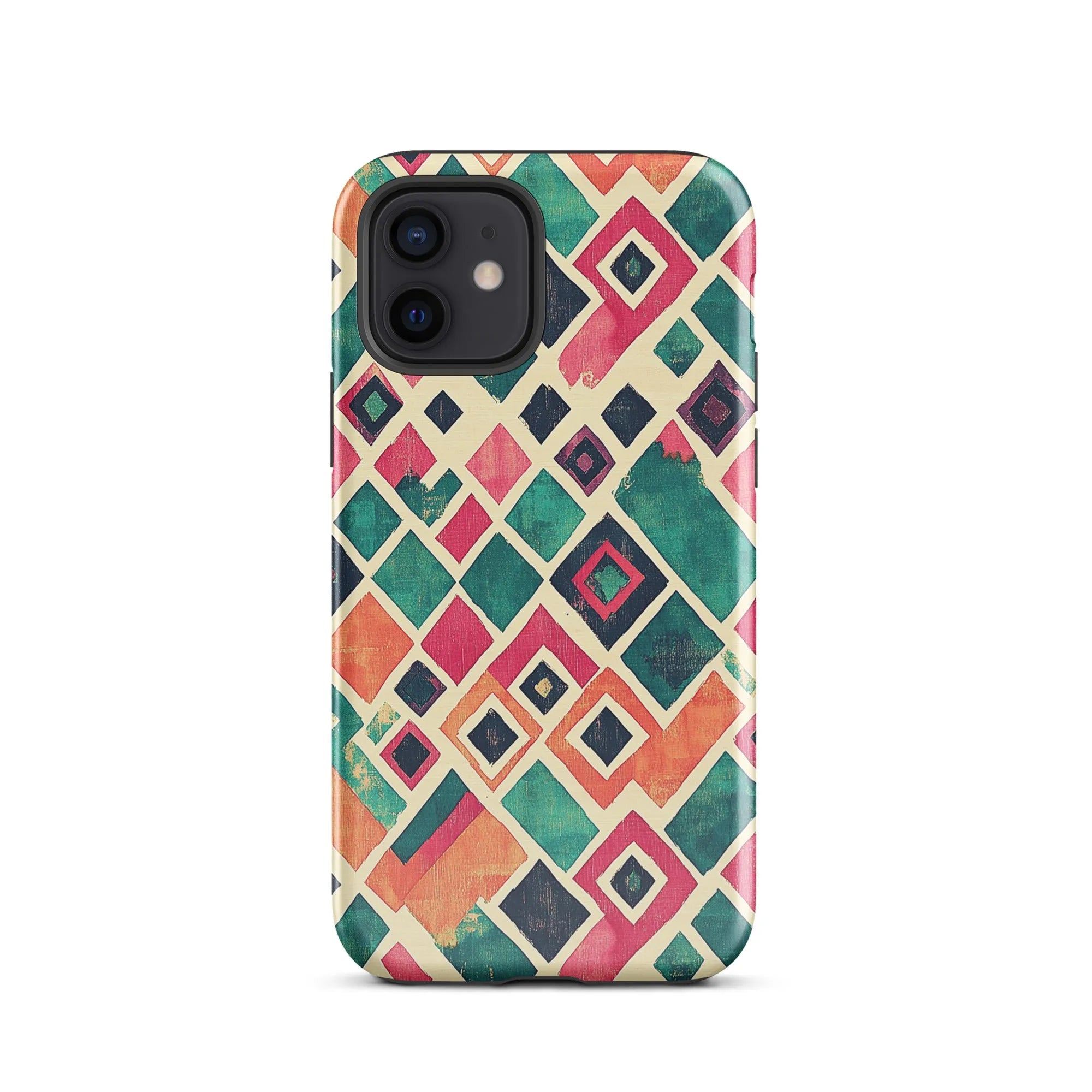 Turkish Kilim Tough iPhone® Case - The Global Wanderer