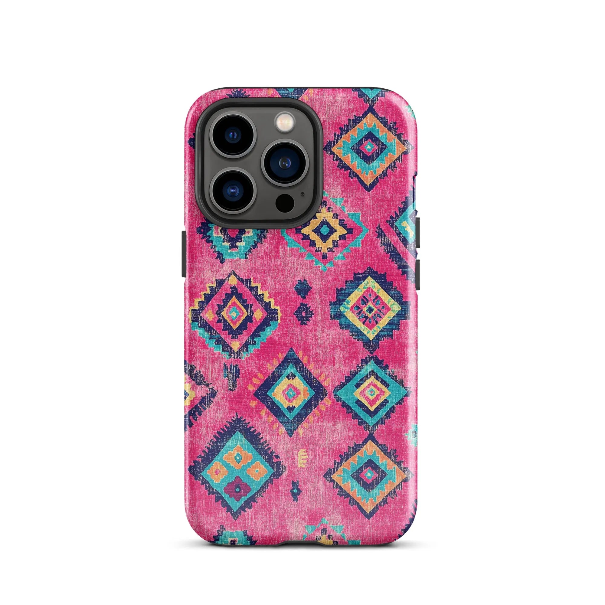 Turkish Kilim Tough iPhone® Case - The Global Wanderer