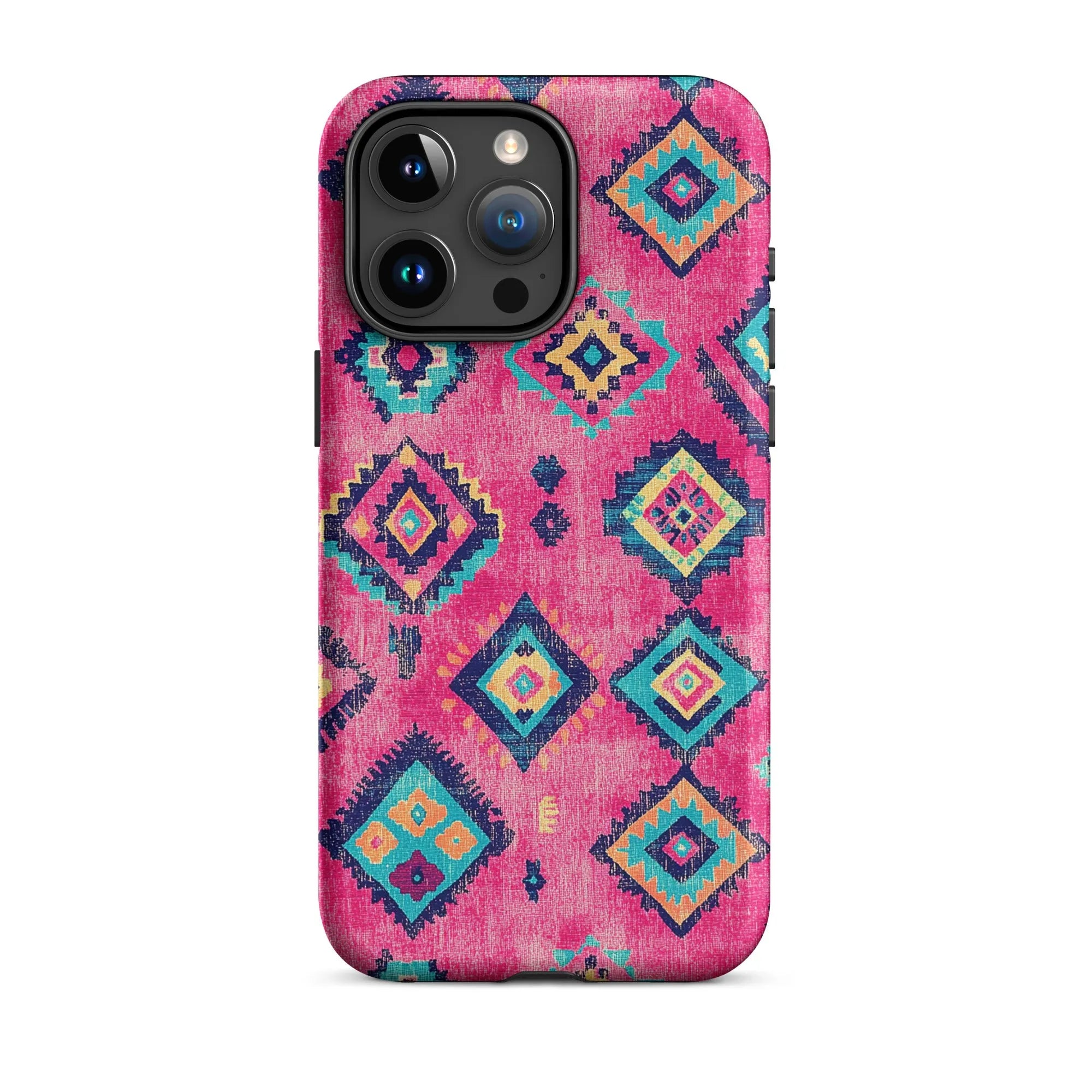 Turkish Kilim Tough iPhone® Case - The Global Wanderer