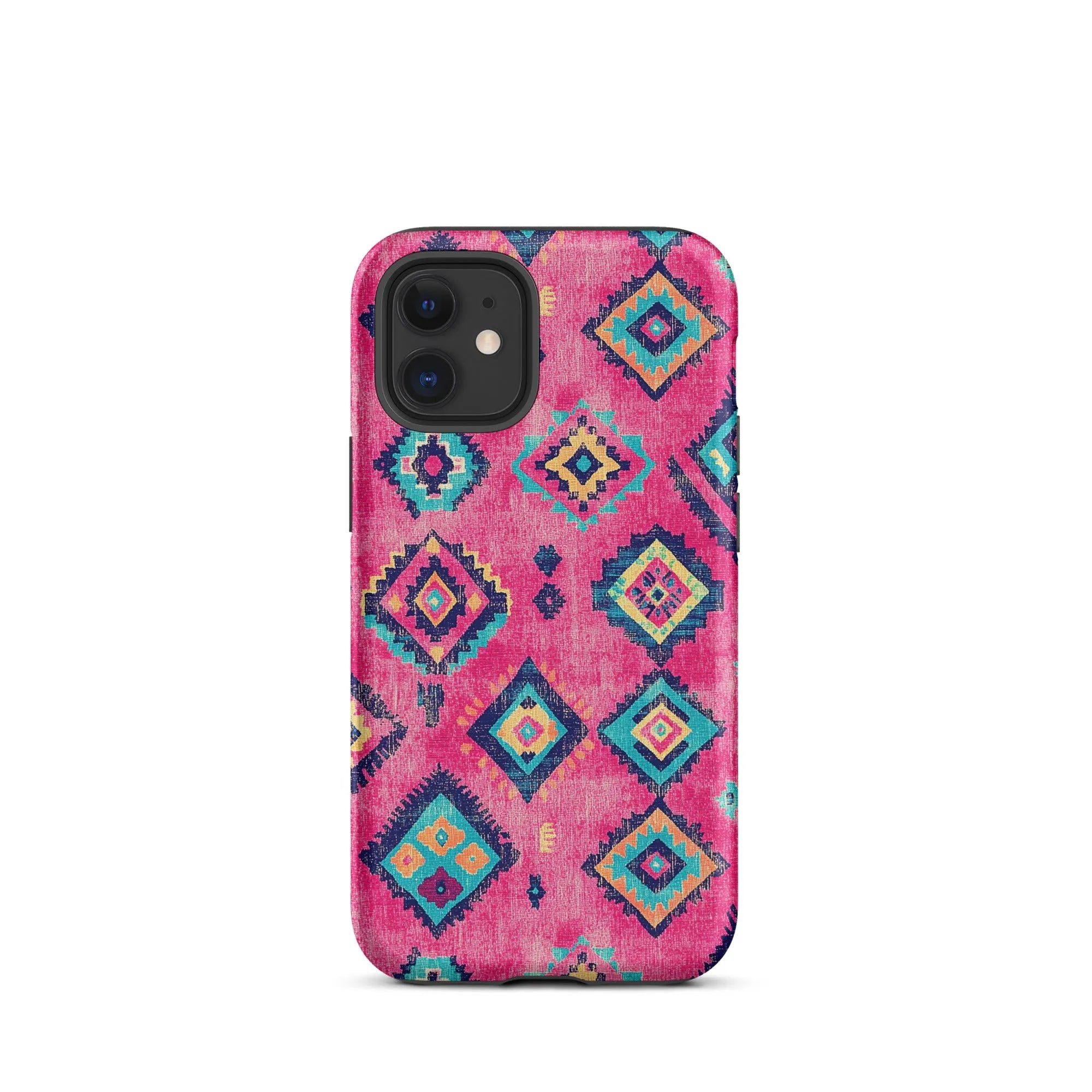 Turkish Kilim Tough iPhone® Case - The Global Wanderer