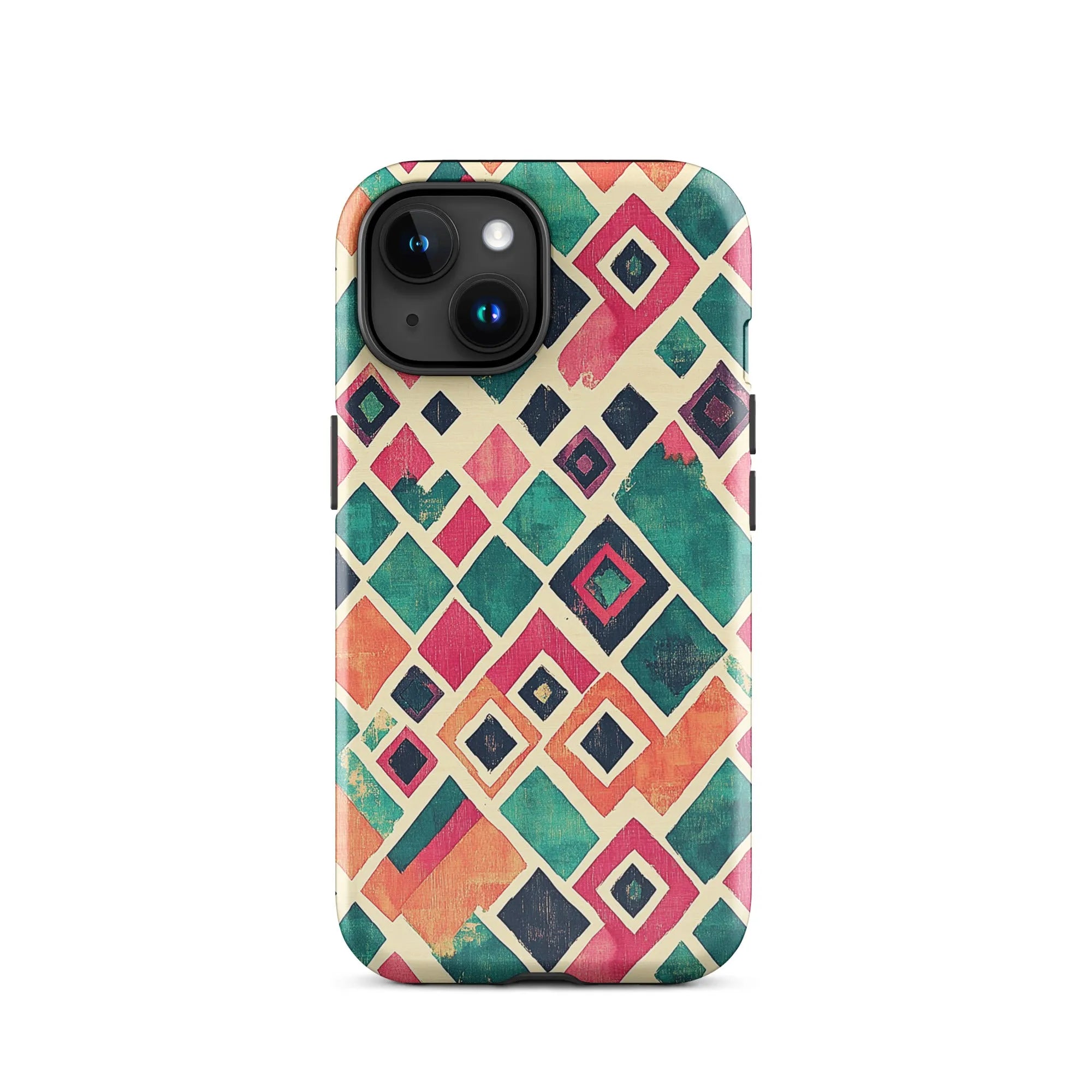 Turkish Kilim Tough iPhone® Case - The Global Wanderer