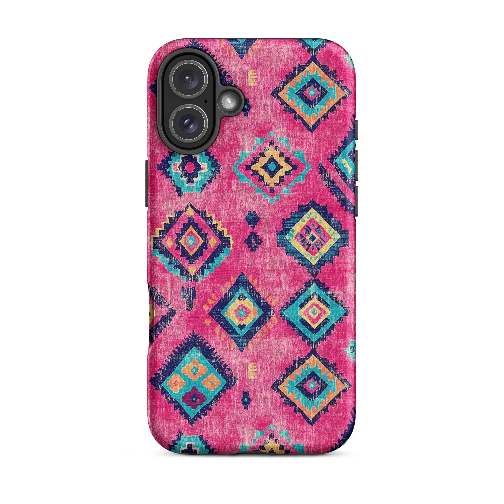 Turkish Kilim Tough iPhone® Case - The Global Wanderer