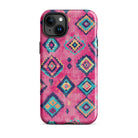 Turkish Kilim Tough iPhone® Case - The Global Wanderer