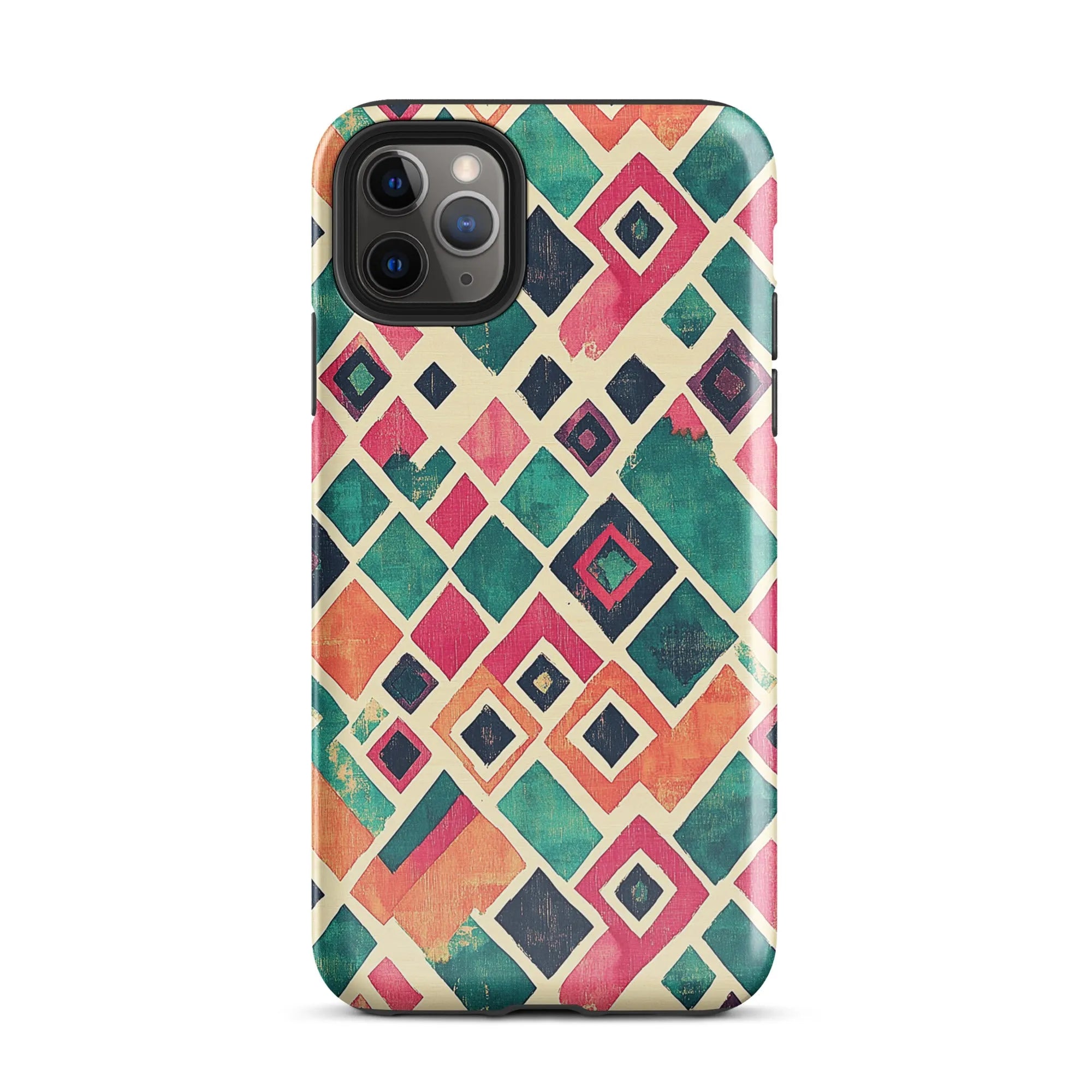 Turkish Kilim Tough iPhone® Case - The Global Wanderer