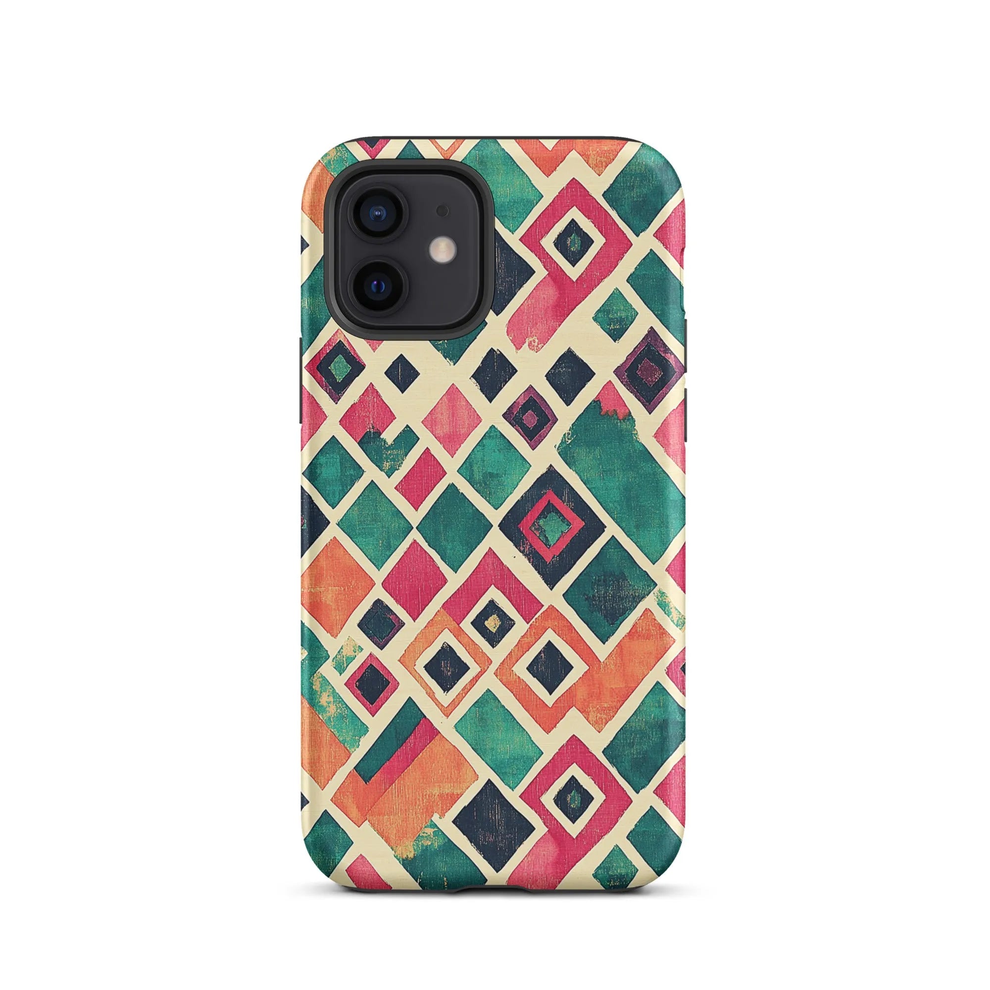 Turkish Kilim Tough iPhone® Case - The Global Wanderer