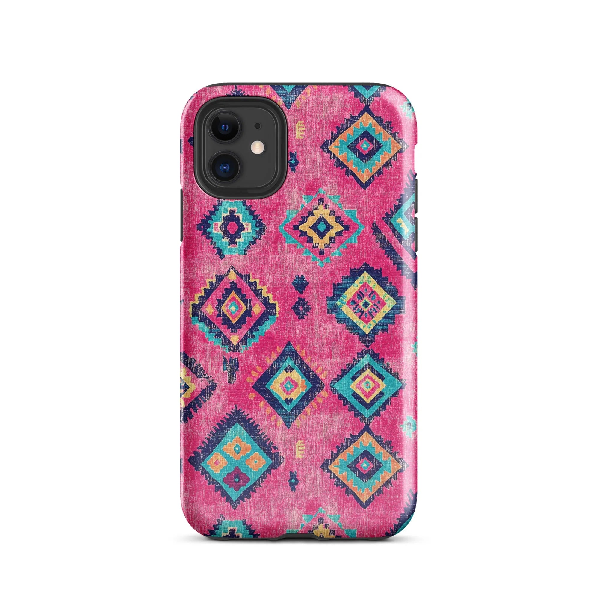 Turkish Kilim Tough iPhone® Case - The Global Wanderer