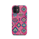 Turkish Kilim Tough iPhone® Case - The Global Wanderer