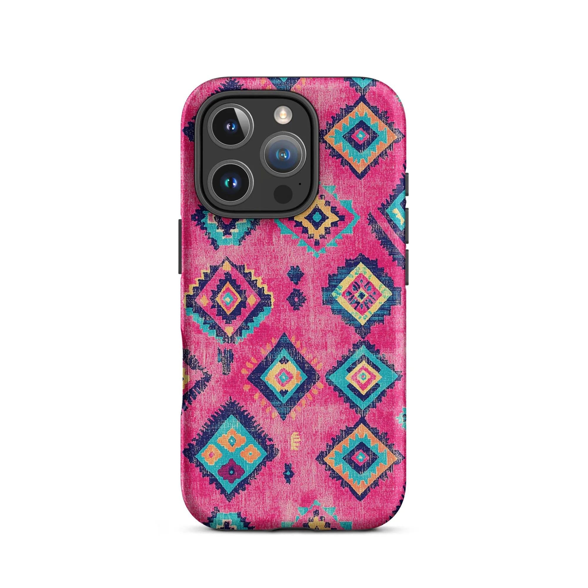 Turkish Kilim Tough iPhone® Case - The Global Wanderer