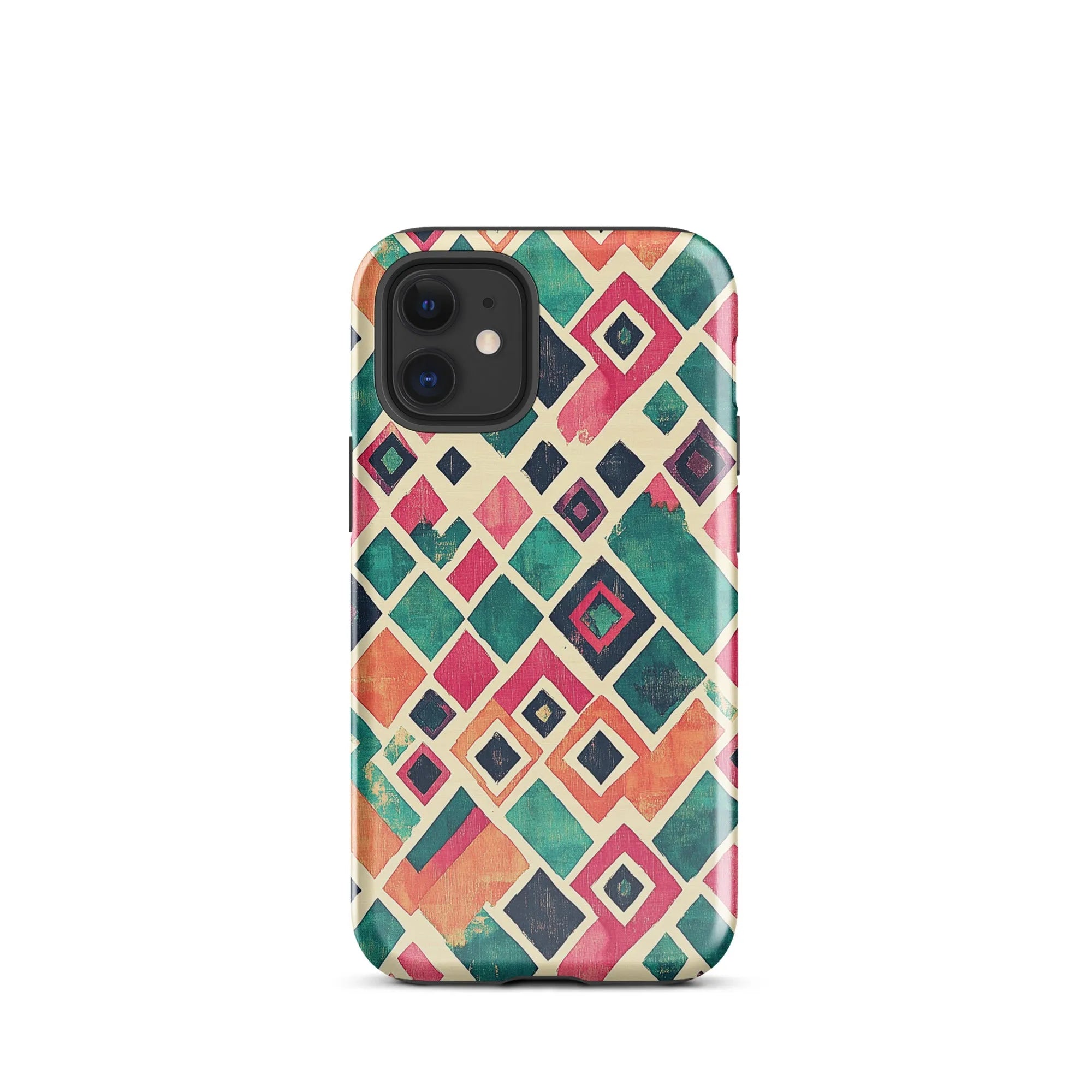 Turkish Kilim Tough iPhone® Case - The Global Wanderer