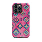 Turkish Kilim Tough iPhone® Case - The Global Wanderer