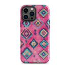 Turkish Kilim Tough iPhone® Case - The Global Wanderer