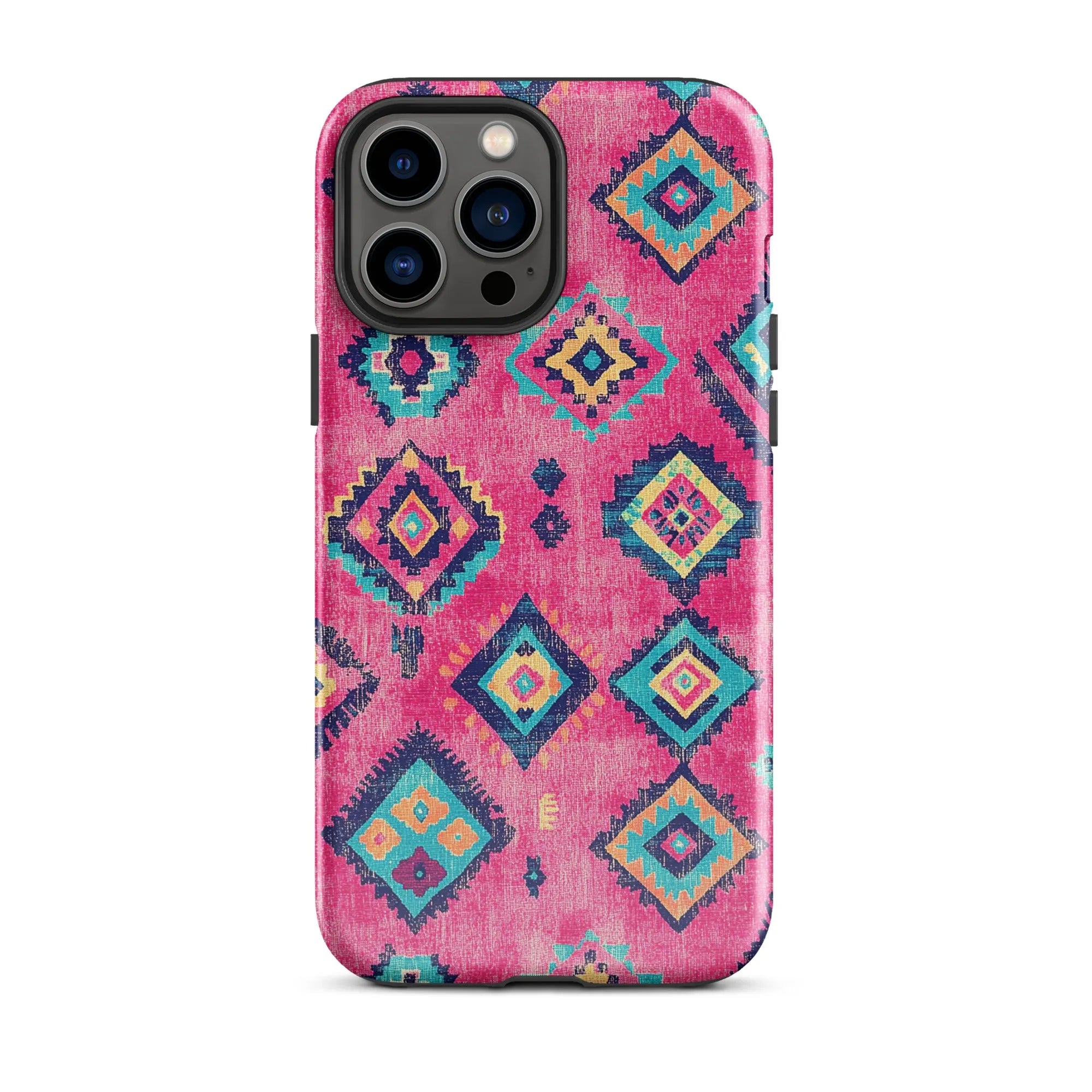 Turkish Kilim Tough iPhone® Case - The Global Wanderer