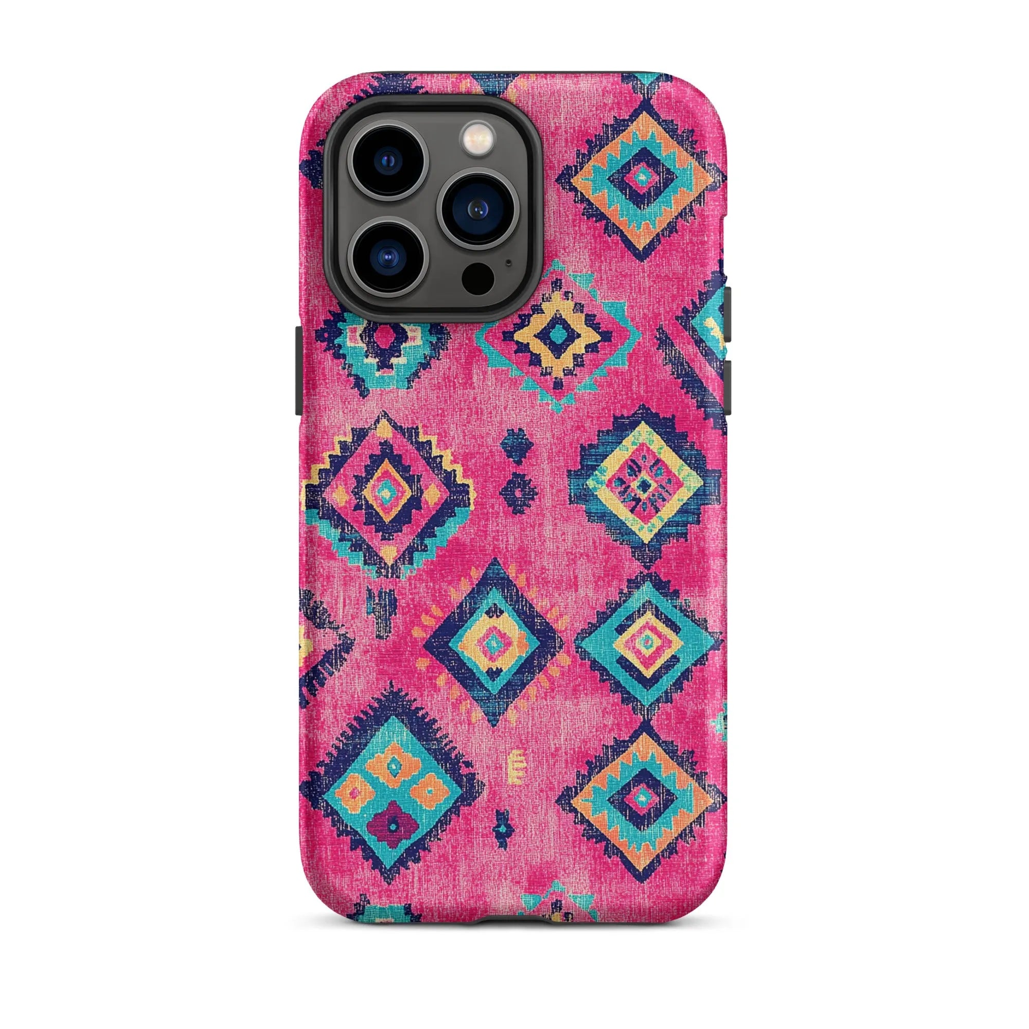 Turkish Kilim Tough iPhone® Case - The Global Wanderer